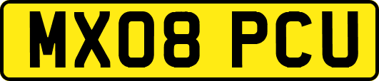 MX08PCU