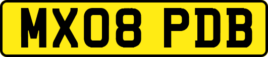 MX08PDB