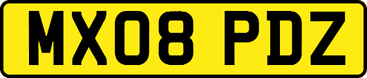 MX08PDZ