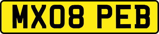 MX08PEB