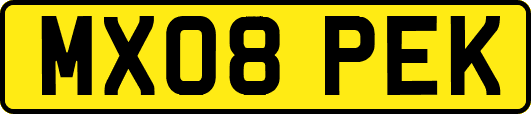 MX08PEK