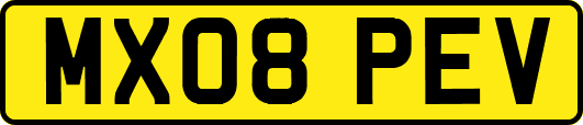 MX08PEV