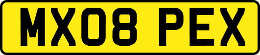 MX08PEX