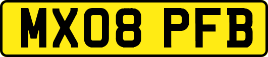 MX08PFB