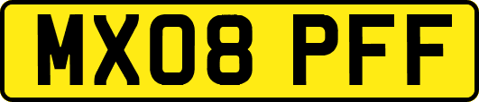 MX08PFF