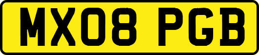 MX08PGB