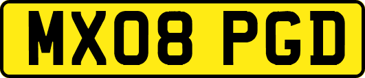 MX08PGD