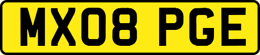 MX08PGE