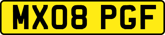 MX08PGF