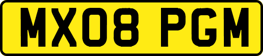 MX08PGM