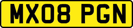 MX08PGN