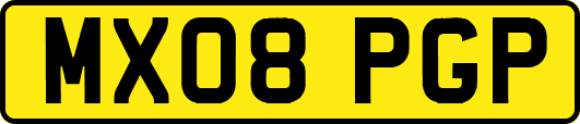 MX08PGP