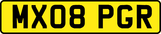 MX08PGR