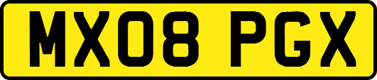 MX08PGX