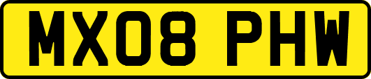 MX08PHW