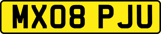 MX08PJU