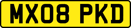 MX08PKD