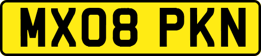 MX08PKN