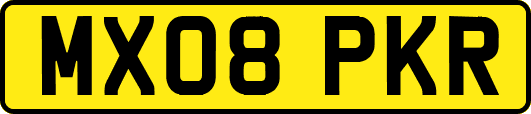 MX08PKR