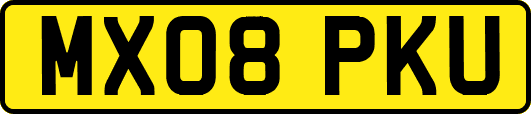 MX08PKU