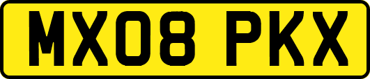 MX08PKX