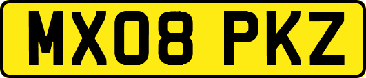 MX08PKZ