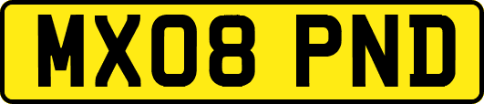 MX08PND