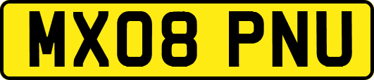 MX08PNU