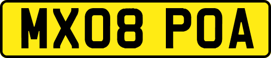 MX08POA