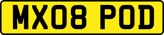 MX08POD
