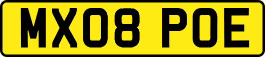 MX08POE