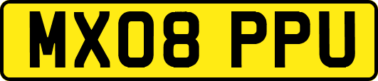 MX08PPU