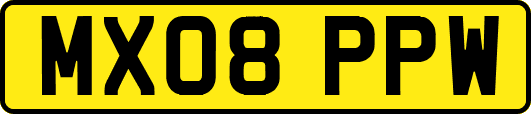 MX08PPW