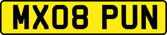 MX08PUN