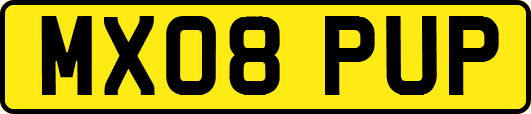 MX08PUP