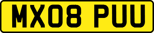 MX08PUU