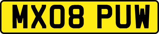 MX08PUW