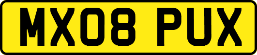 MX08PUX