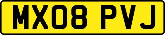 MX08PVJ