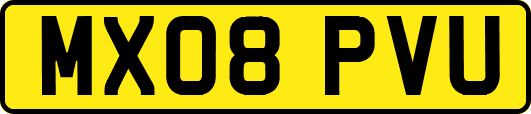 MX08PVU