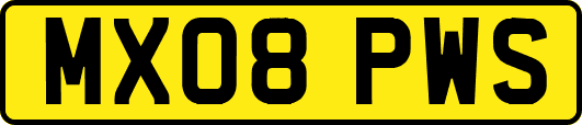 MX08PWS