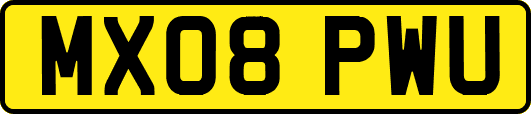 MX08PWU