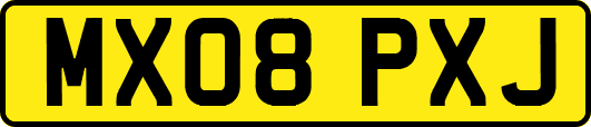 MX08PXJ