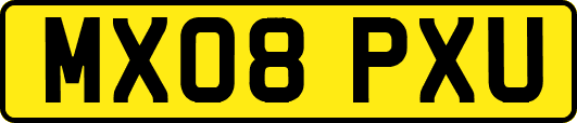 MX08PXU