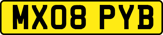 MX08PYB