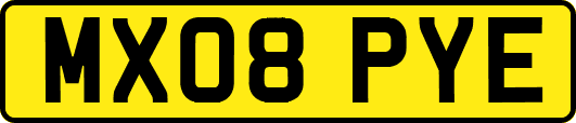 MX08PYE