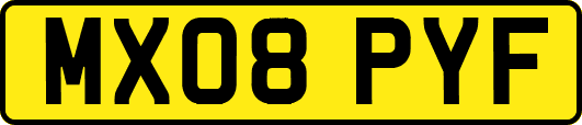 MX08PYF
