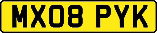 MX08PYK