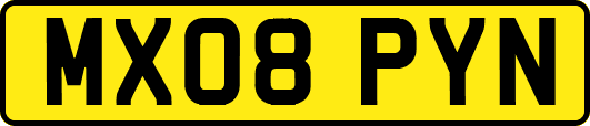 MX08PYN