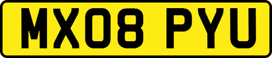 MX08PYU